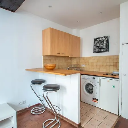 Apartment Spacieux Dans Le Beau Quartier Du Marais Paris