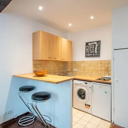 Spacieux Dans Le Beau Quartier Du Marais * Paris