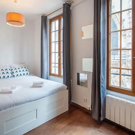Spacieux Dans Le Beau Quartier Du Marais Apartment Paris