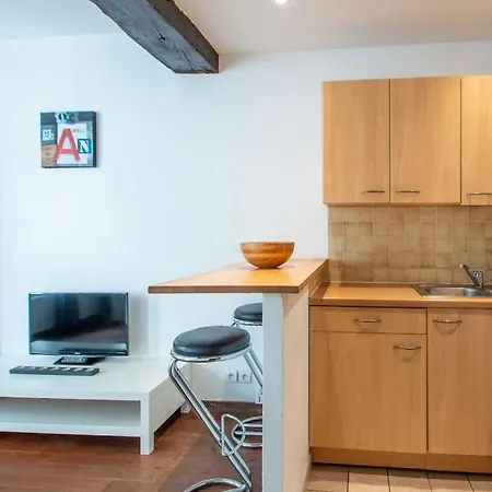 Spacieux Dans Le Beau Quartier Du Marais Apartment *