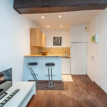 Spacieux Dans Le Beau Quartier Du Marais *